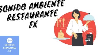 Sonido Ambiente Restaurante 🔊 Sonido Ambiente [upl. by Iteerp87]