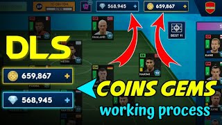 DLS 24 Get most coins in best tips and tricks [upl. by Greggory]