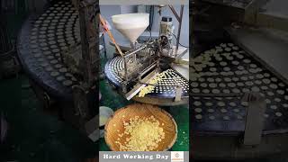 Hard Working Day 342 Mung Bean Cake Making Machine [upl. by Svetlana273]