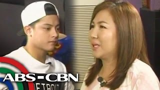 Kris TV Kathryns mom confronted Daniel over audio scandal [upl. by Rema]