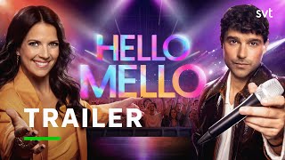 Hello Mello  Trailer  SVT [upl. by Alderson]