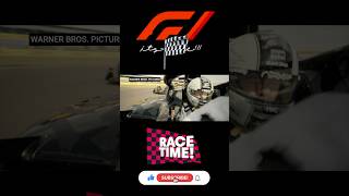 F1 Trailer Brad Pitt Stars in Formula 1 Racing Movie [upl. by Mordy]