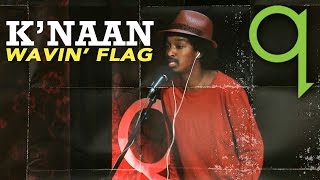 Wavin Flag by Knaan Official World Cup Theme Song on QTV [upl. by Justus]