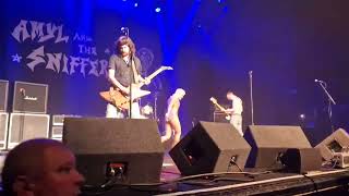 Amyl and the Sniffers  Hertz Live at the Olympia Theatre Dublin [upl. by Garretson]