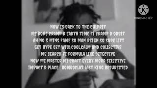 Rebel Sixx  King Life Official Lyrics [upl. by Temp]