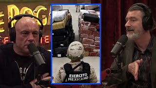 Mexico Cartels  Joe Rogan Experience w Peter Zeihan [upl. by Nnyletak]