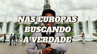 VENANCIO Mondlane nas EUROPAS [upl. by Ettenirt]