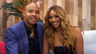 RHOA Cynthia Bailey and Mike Hill Say Marriage Is Coming Soon Exclusive [upl. by Esil]