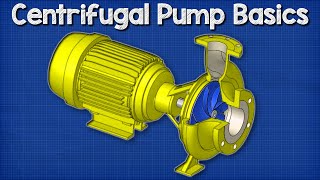 Centrifugal Pump How Does It Work [upl. by Nnylear908]