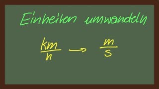 Mathematik Einheiten umwandeln lautlos [upl. by Darline]