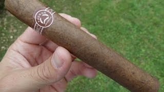 Padron 3000 Natural Cigar Review [upl. by Eanram]