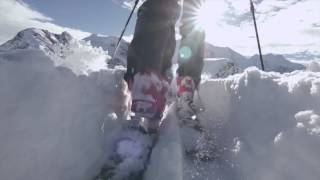 Chaussures de Ski Rando Dynafit Neo 2015 [upl. by Anivel]