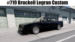 West Coast Trial Bruckell Legran Custom Beamng Drive [upl. by Nolan]