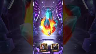 MCOC Crystal OPENING marvelcontestofchampions marvel [upl. by Elram]