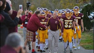 Triple Option Success Hereford HS Wins Big with Dr Lou Cella [upl. by Atteuqcaj]