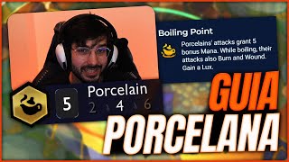 TODO LO QUE NECESITAS SABER DE LOS PORCELANA ✅ [upl. by Hgielime]