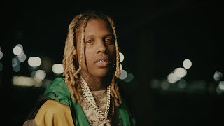 Lil Durk  Backdoor Official Music Video [upl. by Leirbag]