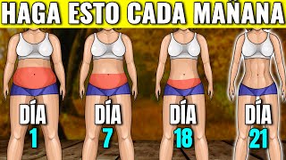 ¡Estimulante del Metabolismo de 30 Min Para que Las Mujeres Pierdan Barriga [upl. by Job]