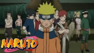 Naruto Opening 1  Rise Power HD [upl. by Notaes388]