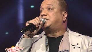 The Voice of the Philippines Mitoy Yonting  Dont Stop Me Now  Live Performance [upl. by Nnael]