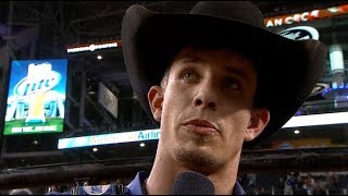 JB Mauney Wins the 2012 Iron Cowboy  Final Round [upl. by Laram]