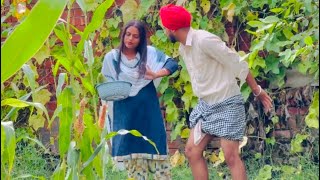 ਬੁੜਾ ਹਰਾਮੀ BUDA PUNJABI BEST SHORT MOVIE 2023  PUNJABI FILM [upl. by Odele716]