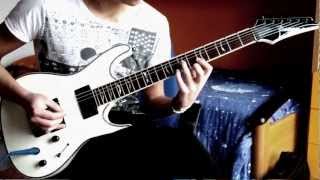 Parkway Drive  The River Instrumental Cover [upl. by Karub]