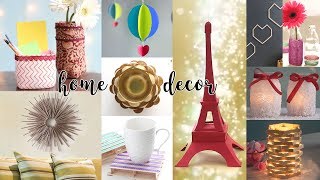 14 Easy DIY Home Decor Ideas  Useful Things  Craft Ideas [upl. by Herzberg]