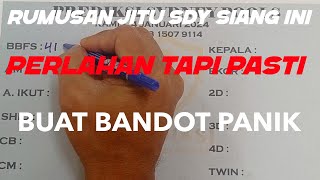 PREDIKSI SIDNEY KAMIS4 JANUARI 2024 BOCORAN SIDNEY HARI INIRUMUS JITU SIDNEY [upl. by Nilatak]