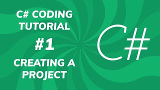 C Coding 1  Creating a Project [upl. by Moreno]