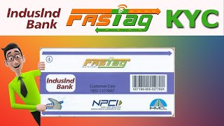 INDUSIND FASTAG KYC PROCESS TELUGU  FASTAG SERVICE TELUGU  FASTAG RECHARGE PROBLEM [upl. by Batty710]