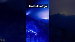 Blue fire kawah Ijen Banyuwangi [upl. by Khajeh970]