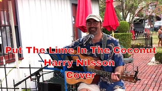 Put The Lime In The Coconut  Harry Nilsson Cover [upl. by Hashim]