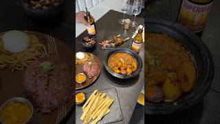 Authentic Ghana restaurant in London ghanaianfood food [upl. by Aved]