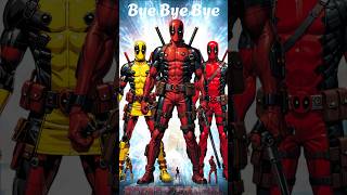 Deadpool Bye Bye Bye Dance  NSYNC Deadpool nsync byebyebye [upl. by Wesla478]