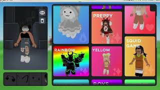 Tutorial How to publish your catalog avatar creator outfit in Community Roblox [upl. by Euginomod732]