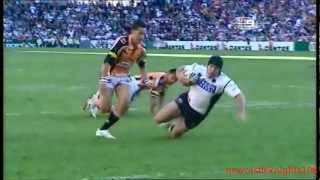 NRL Best Try Saving Tackles [upl. by Alexia]