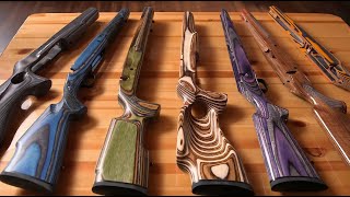 Boyds Gunstocks  Hardwood Rifle Stocks to suit Every Gun  ProTactical Australia [upl. by Inah502]