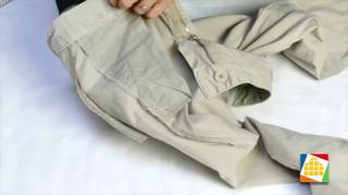 Come sostituire le tasche senza cucire  Tutorial [upl. by Eentruok]