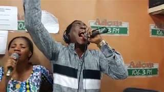 Apostle Oko Hackman Worship with Adom FM [upl. by Bordy]