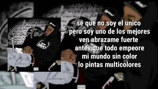 Jamby El Favo  La Carta letra [upl. by Asilehs]