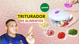 😱MINE PROCESSADOR MANUAL DE ALIMENTOS [upl. by Yevre]