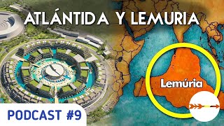 La historia de Atlántida y Lemuria [upl. by Akenal]