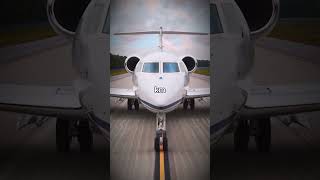 Inside Elon Musks 70 Million G650ER Private Jet ElonMuskJet GulfstreamG650ER LuxuryJets [upl. by Thomey]