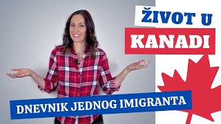 Život u Kanadi Dnevnik jednog imigranta [upl. by Harms760]