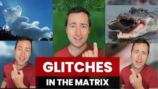 Glitches in the Matrix Compilation [upl. by Reahard]