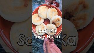 Sooji ka Healthy and Tasty Breakfast Recipe Shorts [upl. by Laine]