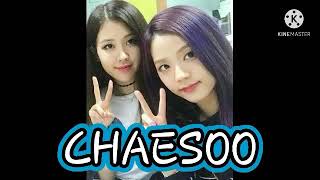 Chaesoo ff oneshot quotforgive mequot Bonus [upl. by Tad]