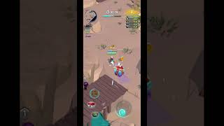 WarFriends Legends  First gameplay  mobile game [upl. by Blessington]