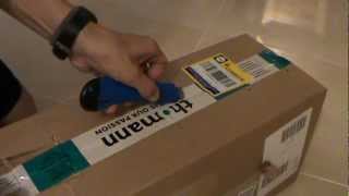 unboxing thomann accesorios guitarra electrica [upl. by Jolanta]